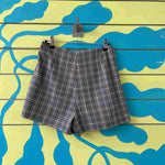 Falda de cuadros Stradivarius talla 38 - Thumbnail 2