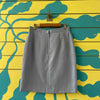 Falda azul clara  Talla M