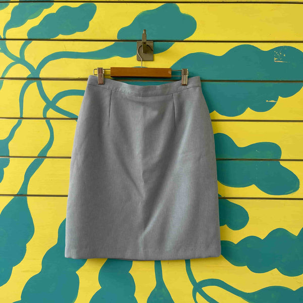 Falda azul clara  Talla M - Secondary