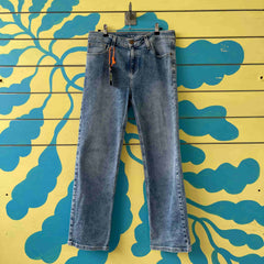 Jean azul talla 10