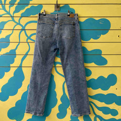 Jean azul talla 10