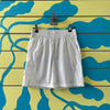Short Blanco Mystery talla U