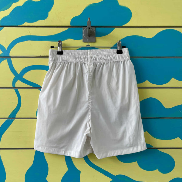 Short Blanco Mystery talla U - Secondary