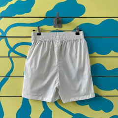 Short Blanco Mystery talla U