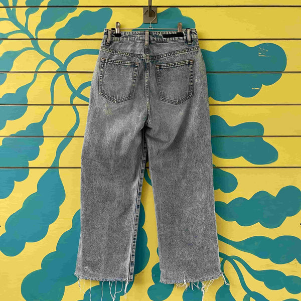 Jean azul claro Decjuba talla 8 - Secondary