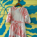 Vestido blanco Unica talla S/M - Thumbnail 3