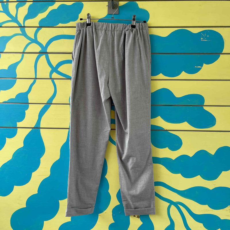 Pantalon gris PNT talla M - Image 2