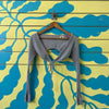 Croptop gris talla S