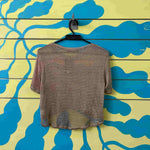 Camiseta metalizada talla M - Thumbnail 2
