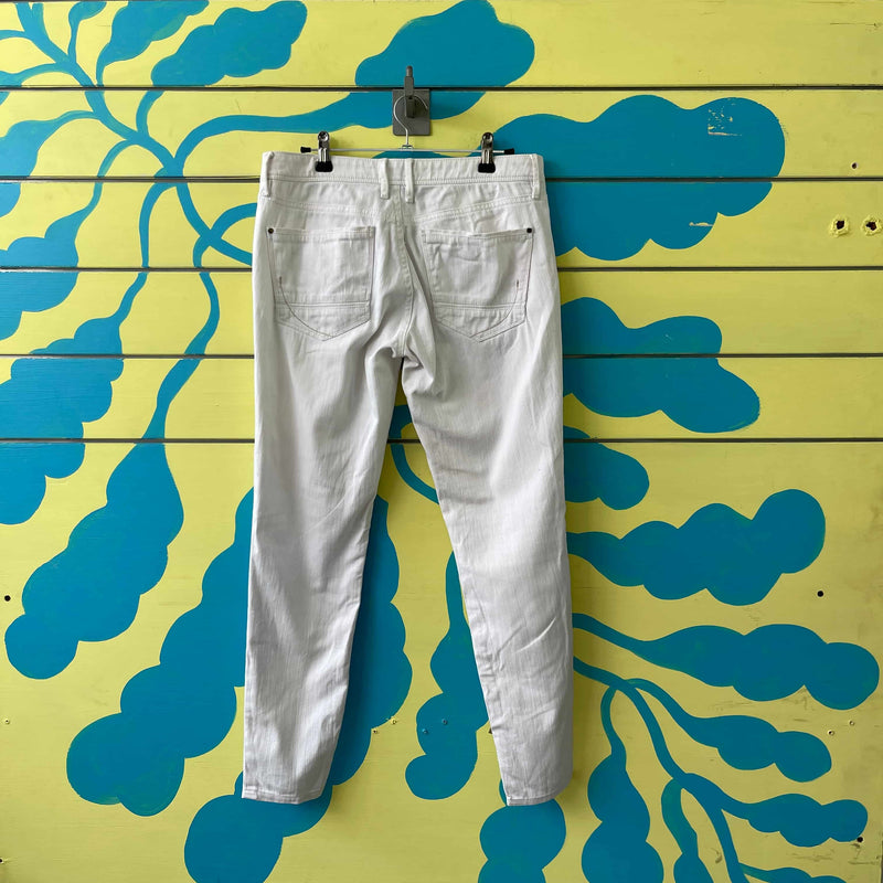 Jean Blanco talla 6 - Image 2