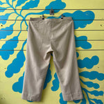 Pantalon beige talla 20 - Thumbnail 2