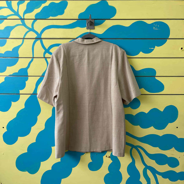 Blazer BEIGE talla 20 - Secondary