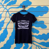 Camiseta negra Levis talla XS