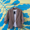 Chaqueta cafe Lotus talla S