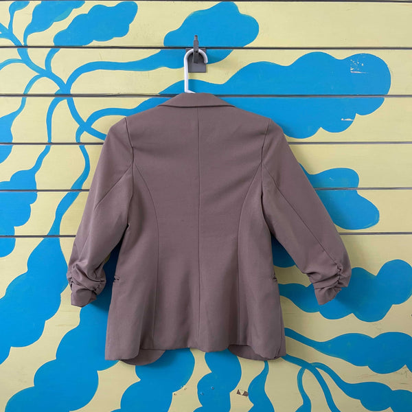 Chaqueta cafe Lotus talla S - Secondary