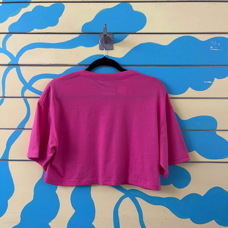 Camiseta rosada talla S - Image 2