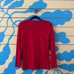 Camiseta roja No Boundaries talla M - Thumbnail 2