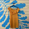 Vestido amarillo talla S