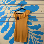 Vestido amarillo talla S - Thumbnail 2