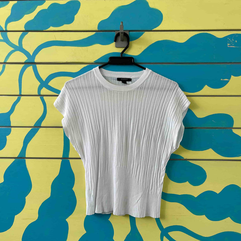 Camiseta blanca Espirit talla M - Image 1