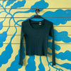 Camibuzo verde talla M