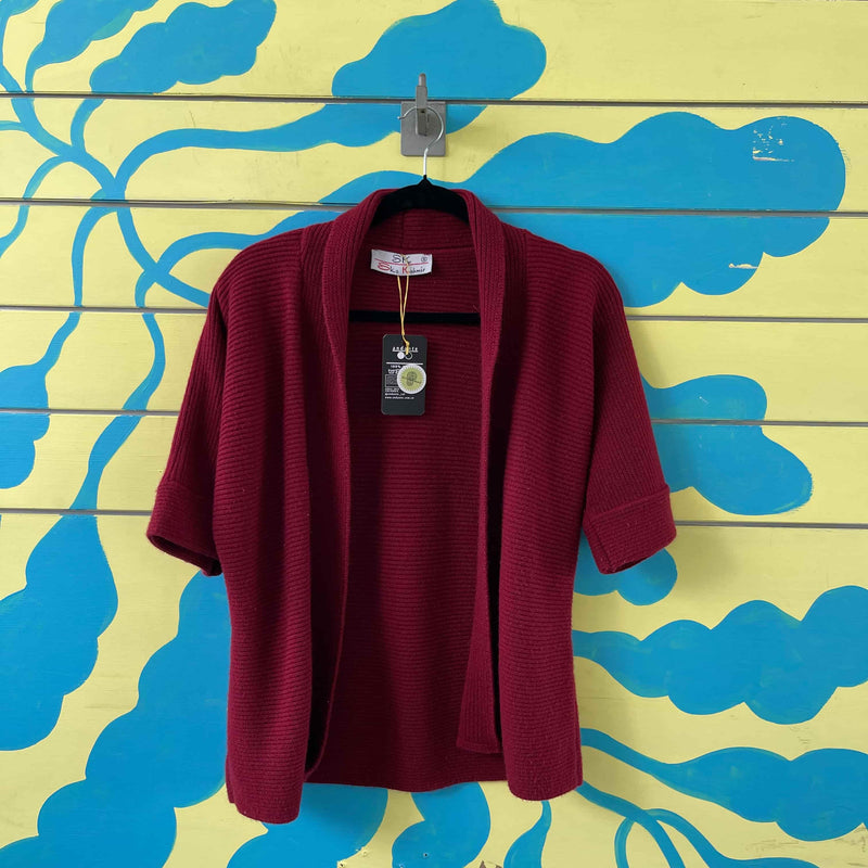 Saco vinotinto Sks Kahmir talla S - Image 1