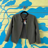 Chaqueta verde LENA