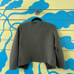 Chaqueta verde LENA - Thumbnail 2