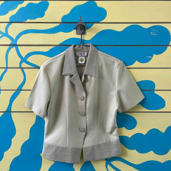Blusa verde Annes