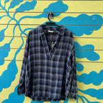 Camisa de cuadros HM talla L - Thumbnail 1