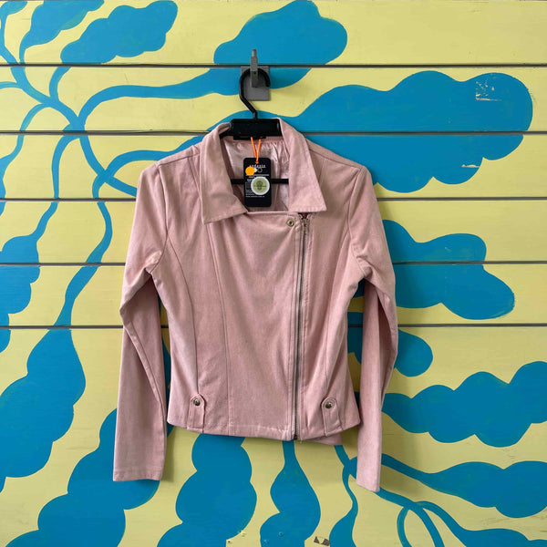 Chaqueta rosa L.A. Girl talla M