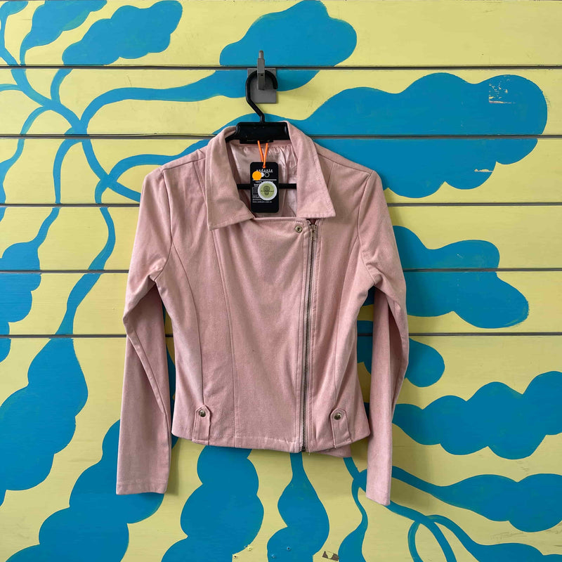 Chaqueta rosa L.A. Girl talla M - Image 1