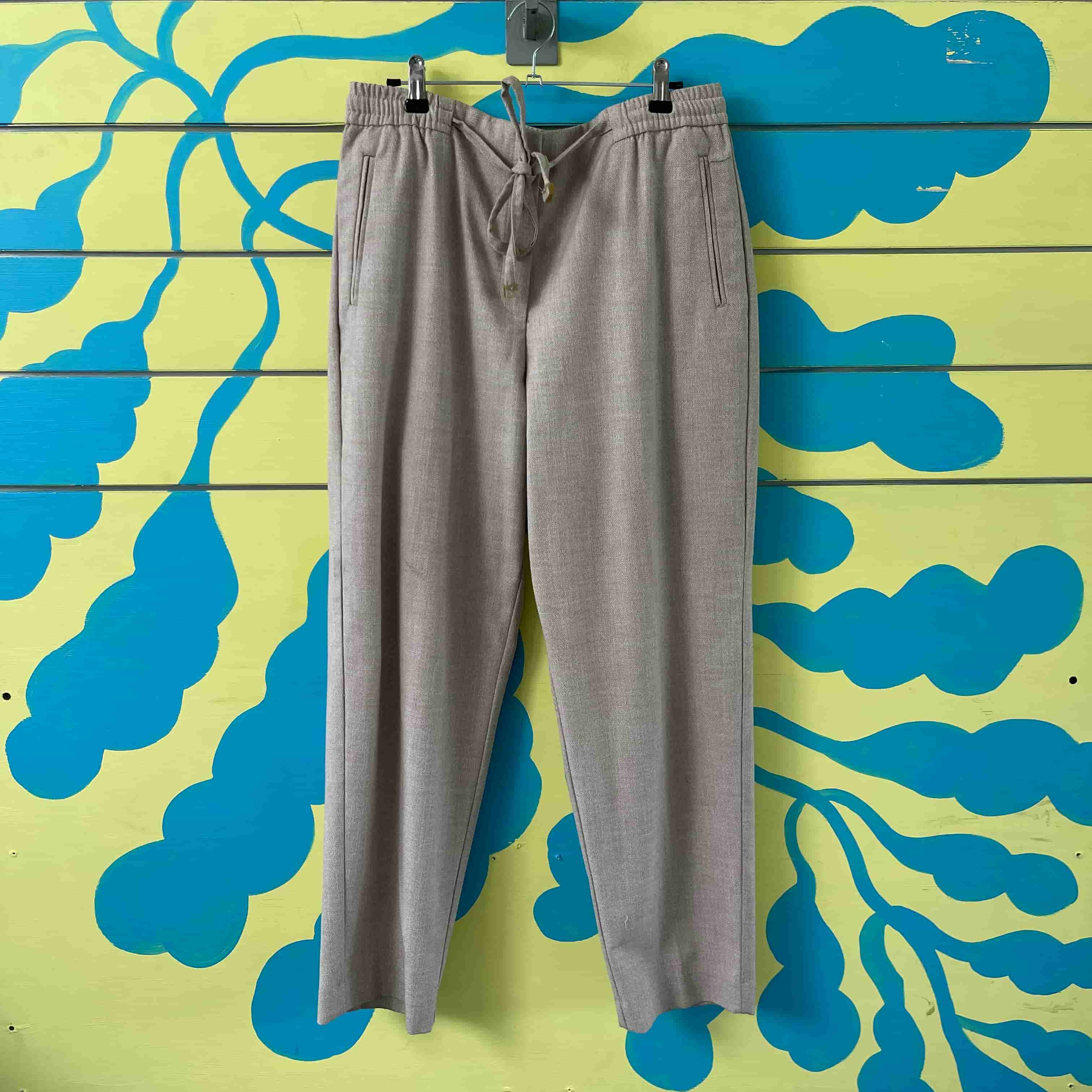 Pantalon Beige oscuro