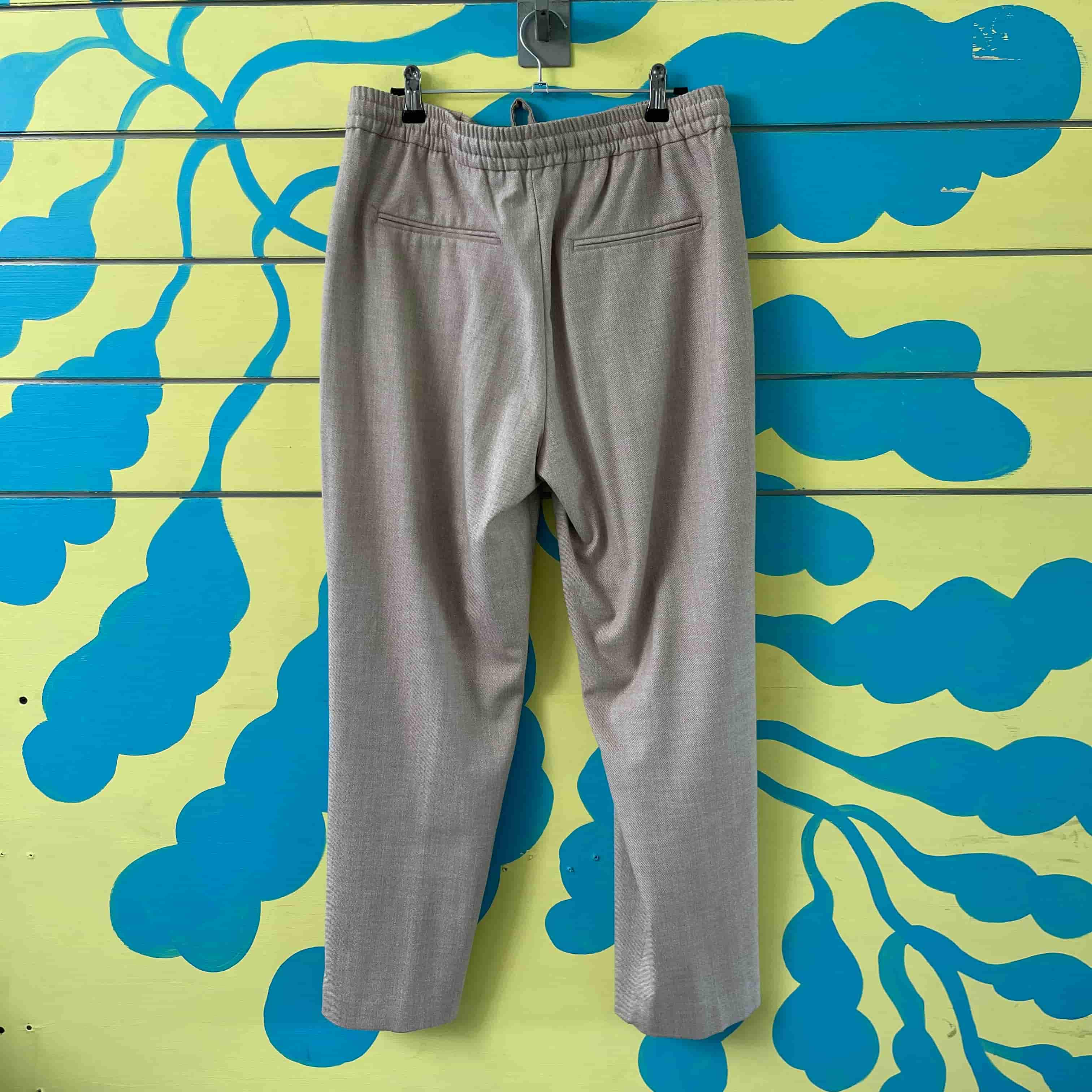 Pantalon Beige oscuro
