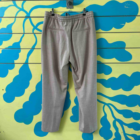 Pantalon Beige oscuro