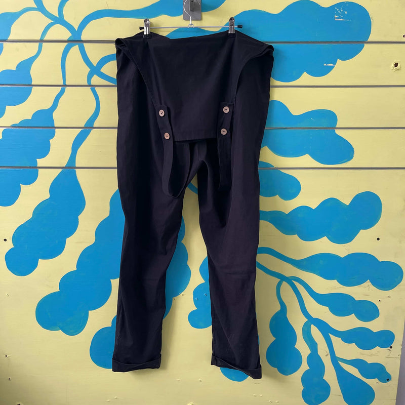 Overool negro talla 10 - Image 3