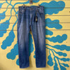 Jean Azul Levi Strauss