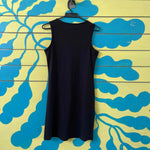 Vestido negro - Thumbnail 2