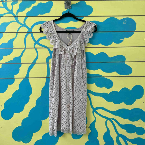 Vestido rosa Basement talla M