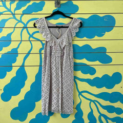 Vestido rosa Basement talla M