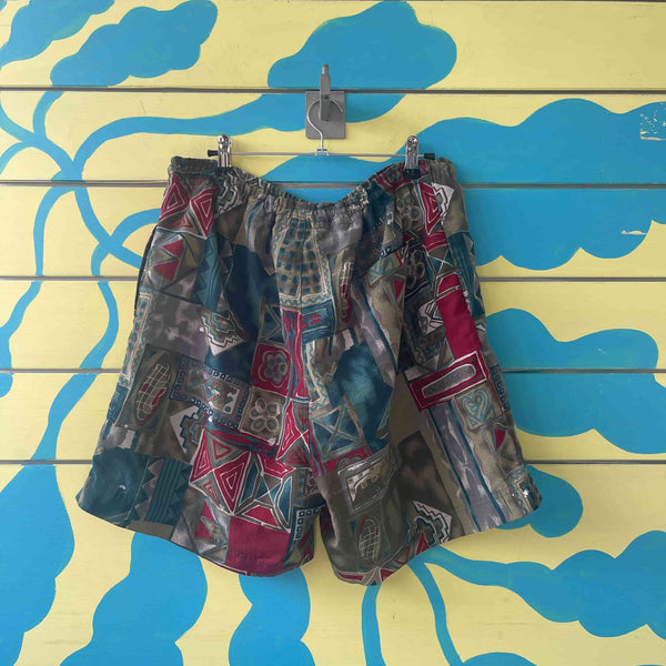 Pantaloneta de colores de hombre talla M - Secondary