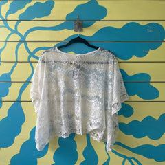 Camisa Blanca Adrissa talla S