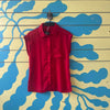 Camisa roja camisera talla S