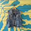 Chaleco Jean talla M