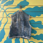 Chaleco Jean talla M - Thumbnail 2