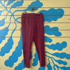 Leggins terracota talla S