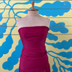 Vestido morado talla S - Thumbnail 2