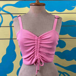 Crortop Rosa talla S - Thumbnail 1