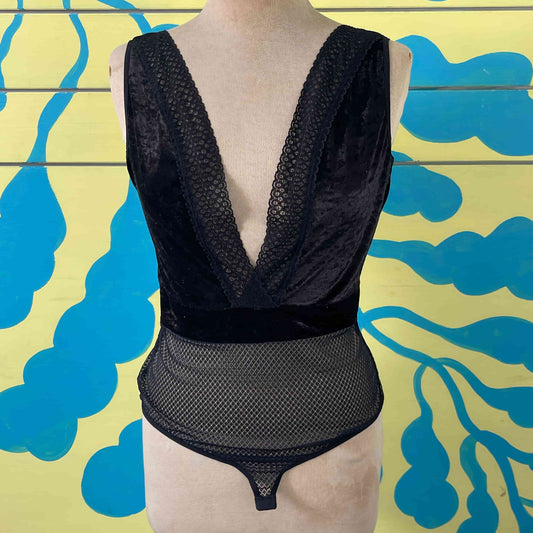 Body negro MP