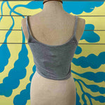 Croptop gris forever 21 talla M - Thumbnail 2